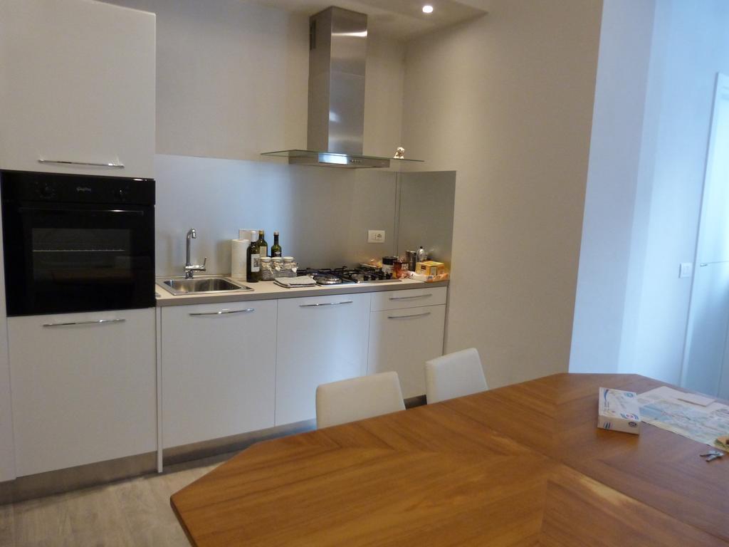 Ca' Da Valeria One Appartement Chiavari Buitenkant foto