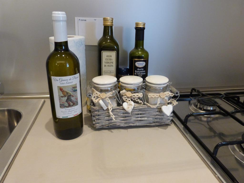 Ca' Da Valeria One Appartement Chiavari Buitenkant foto