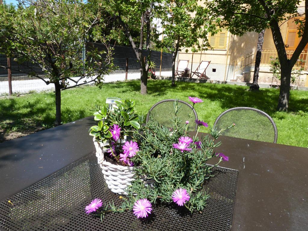 Ca' Da Valeria One Appartement Chiavari Buitenkant foto