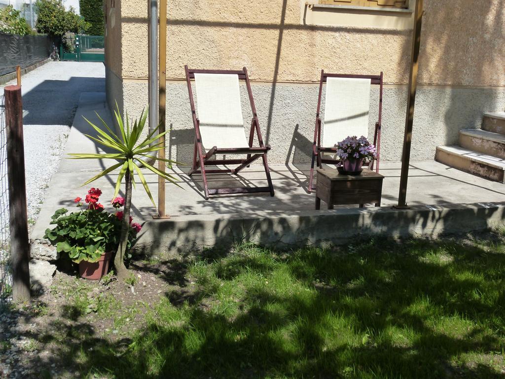 Ca' Da Valeria One Appartement Chiavari Buitenkant foto